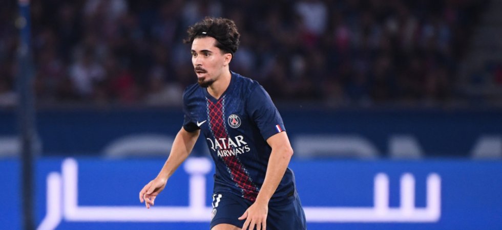 Vitinha, l'« intouchable » du PSG courtisé par le Real Madrid