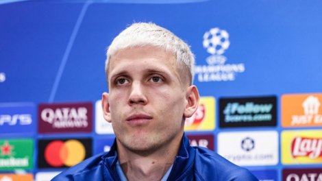 FC Barcelone : Olmo peiné par le départ de Dro Fernández au PSG