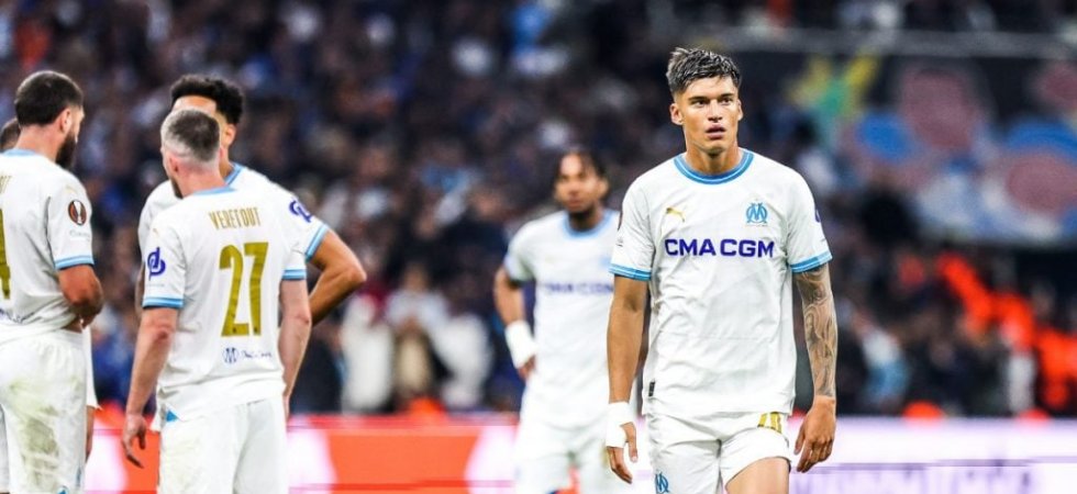 OM : Joaquin Correa va retourner à l'Inter Milan 
