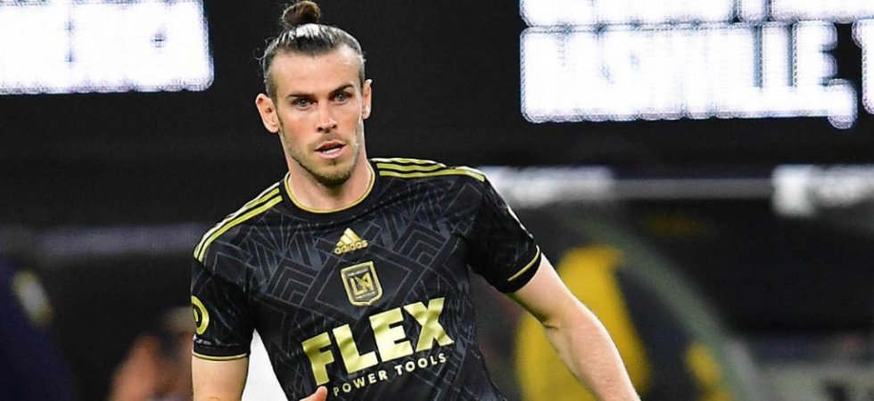 Bale buteur en MLS, comme Suarez en Uruguay