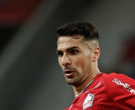 Lille : Celik s'engage en faveur de l'AS Rome