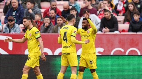 Gérone : Trois ans plus tard, Lemar retrouve ...