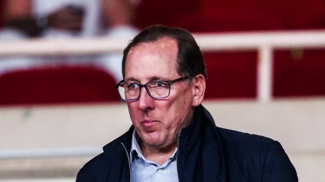 OL : Textor et Eagle, c'est terminé