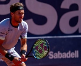 ATP - Barcelone : Ruud rejoint les demi-finales en dominant Arnaldi 