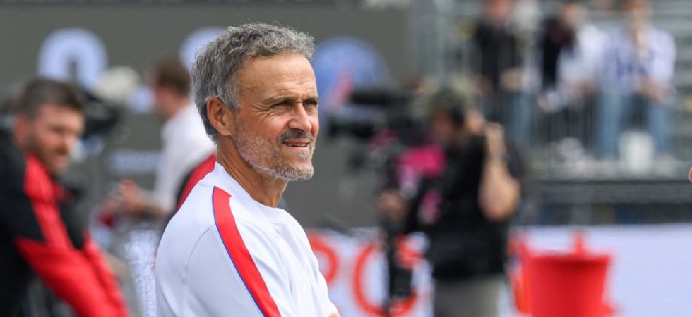 PSG - Luis Enrique : « Nous pouvons égaler le Real Madrid »