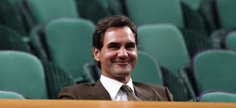 Federer : « Etre une légende, c'est un pouvoir à utiliser »