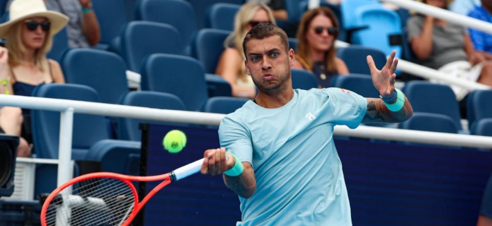 ATP - Cincinnati : Cobolli a eu le dernier mot contre Jodar