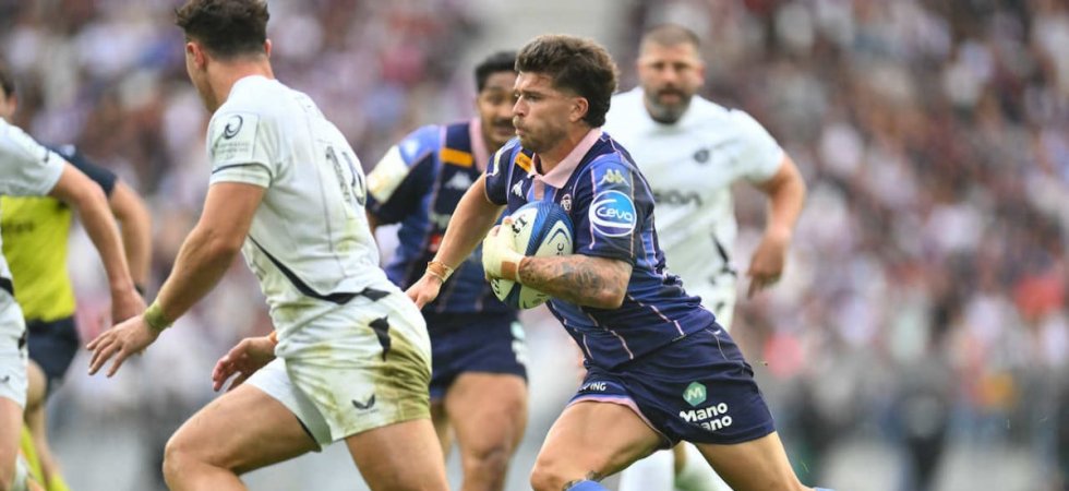 Champions Cup - UBB : « On ira défendre notre titre » assure Jalibert