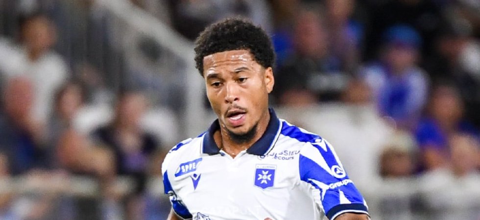 Auxerre : Namaso espère éviter une nouvelle saison galère