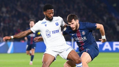 Ligue 1 (J17) : Sur quelle chaîne et à quelle heure regarder Auxerre - PSG ?