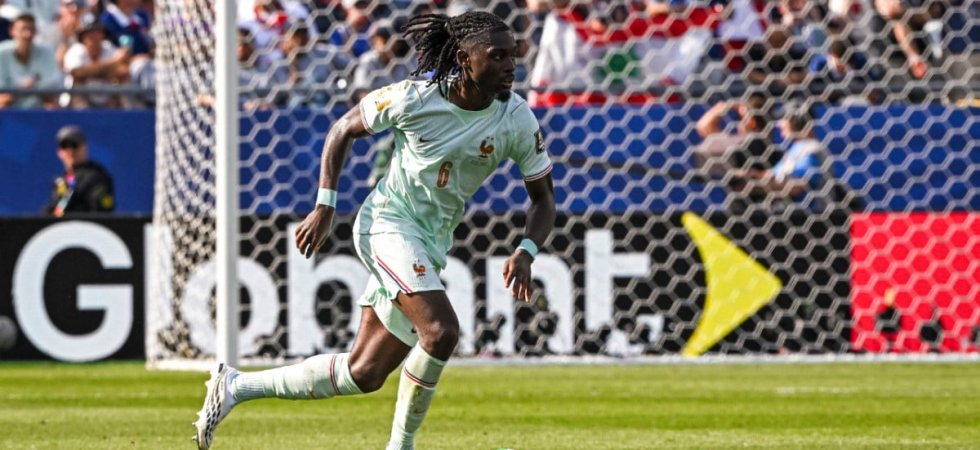 Manchester United : Koné toujours dans le viseur