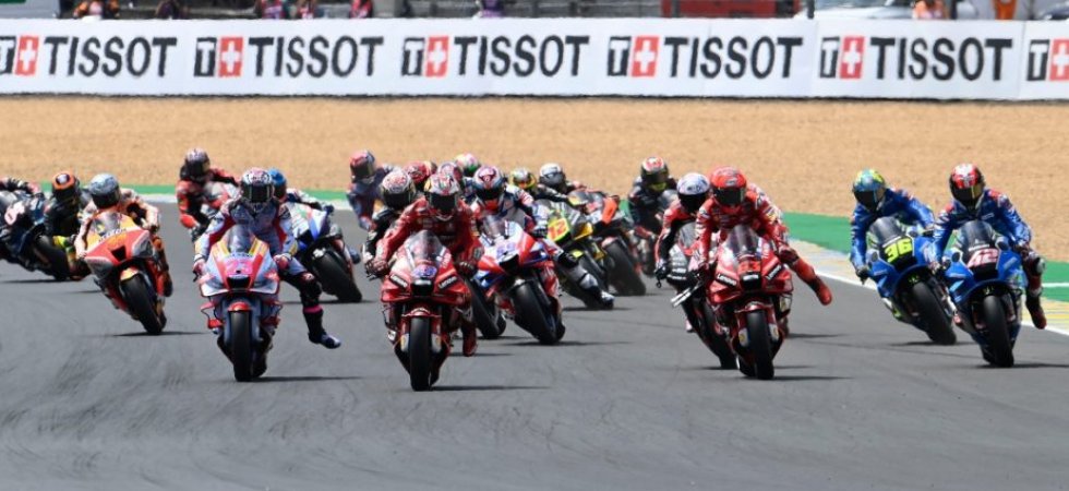 MotoGP : Le Grand Prix de Finlande reporté à 2023