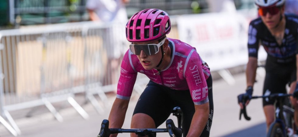 Tour de France (F/E6) : Kerbaol y était presque, mais c'était le jour de Le Court