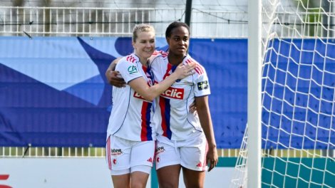 Coupe de France (F/Finale) : Revivez PSG - OL Lyonnes