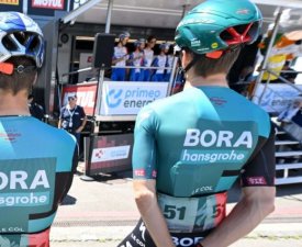 Bora-Hansgrohe : Avec Vlasov, sans S.Bennett
