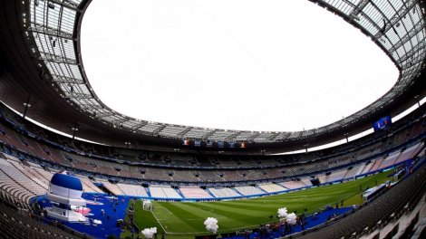 The Blues at the Stade de France until 2055