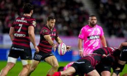 Top 14 (J17) : Toulouse fait chuter le Stade Français sur sa pelouse
