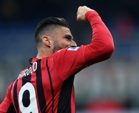Coupe d'Italie : L'AC Milan file en quarts