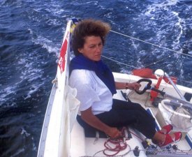 Portrait : Arthaud, la fiancée de l'Atlantique