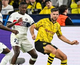 Ligue des champions : Adeyemi, Marquinhos, Nuno Mendes... Les tops/flops de Dortmund - PSG 
