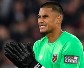PSG : Areola cédé définitivement à West Ham