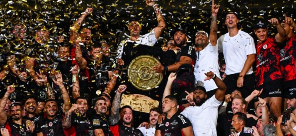 Top 14 (Finale) : Au bout du suspense, Toulouse signe un triplé historique