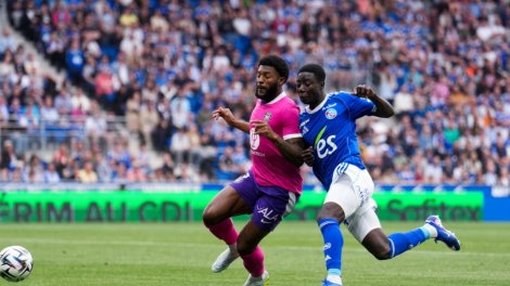 Ligue 1 (J32): Toulouse overturns Strasbourg in thrilling fashion