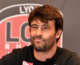 Top 14 - Lyon : Garbajosa veut se servir de Montpellier pour avancer