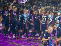 2018 : OL-Wolfsbourg (4-1 a.p.) 2018 : OL-Wolfsbourg (4-1 a.p.)