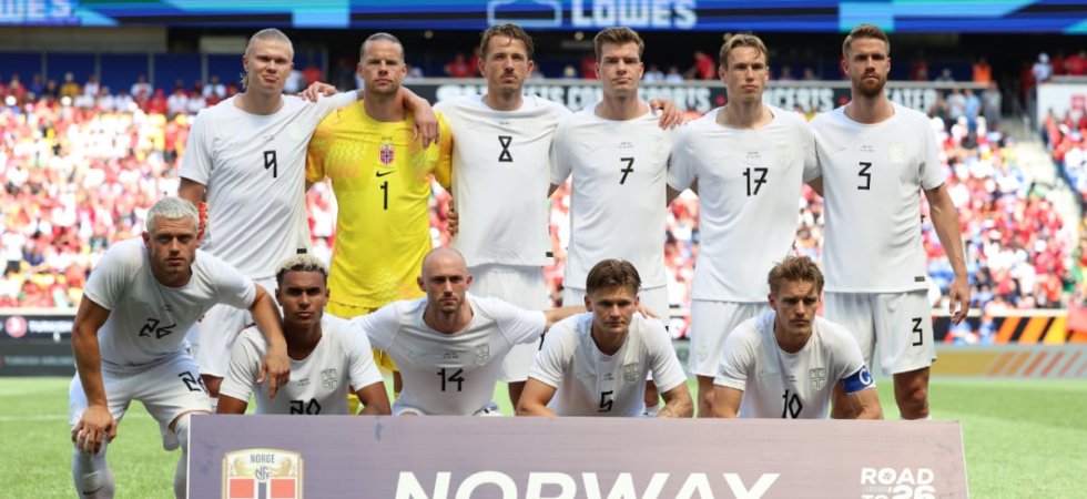 Coupe du monde 2026 : La Norvège a vu les choses en grand