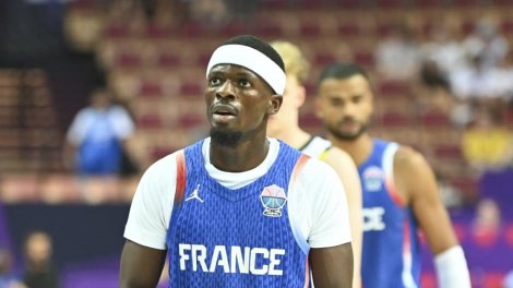 ASVEL: Ο Francisco είναι πεπεισμένος ότι έχει ακόμα περιθώρια να προχωρήσει