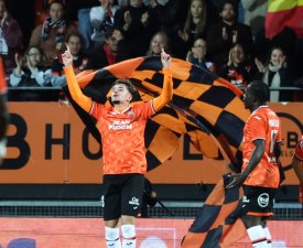 Ligue 1 (J6) : Lorient s'offre le scalp du Paris FC