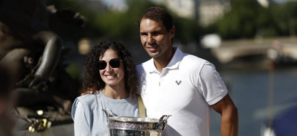 ATP : Nadal va être papa