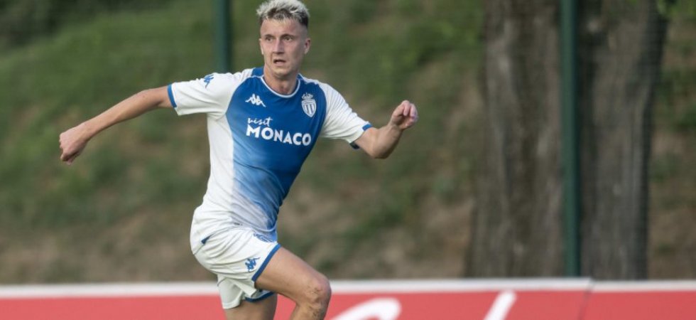 Monaco : Un nouveau maillot dédié au monde marin