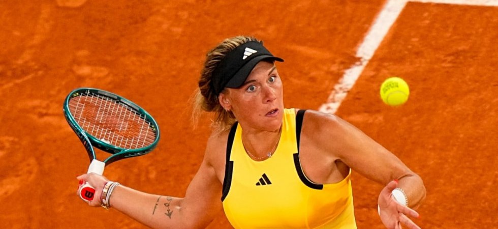 WTA - Madrid : Jeanjean domine Selekhmeteva et va défier Gauff