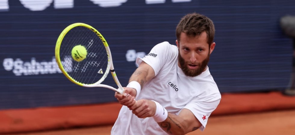 ATP - Barcelone : Moutet stoppé par Musetti
