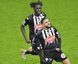 L1 (J17) : Angers repart de l'avant à Reims