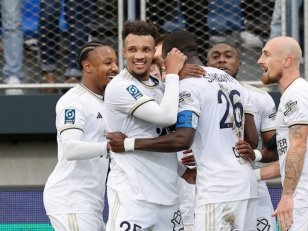 Ligue 2 (J23) : Dunkerque surprend les Verts 