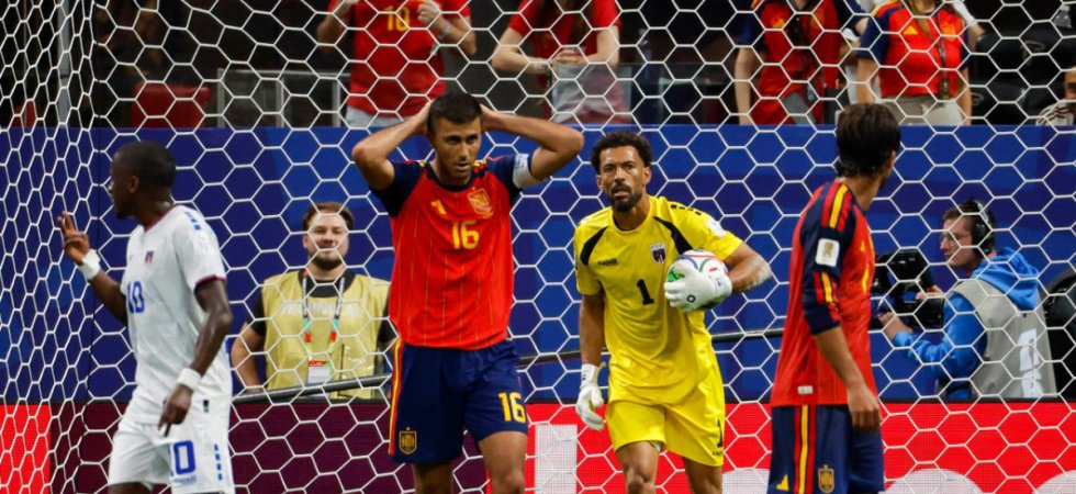 Coupe du monde 2026 (J1) : L'Espagne neutralisée par le Cap-Vert !