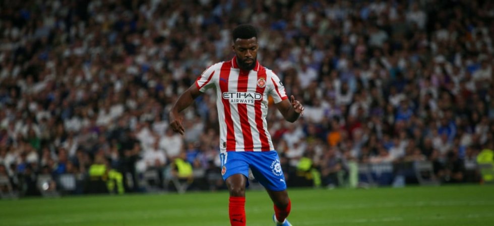 Gérone - Lemar : « Je prends du plaisir, c'est le plus important »