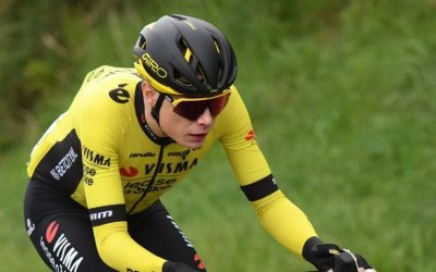 Visma-Lease a Bike : Vingegaard a pu quitter l'hôpital de Vitoria 