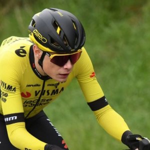 Visma-Lease a Bike : Vingegaard est sur la bonne voie 