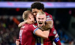 Coupe du monde 2026 (Qualifs) : L'Italie retarde la qualification de la Norvège, Ronaldo craque