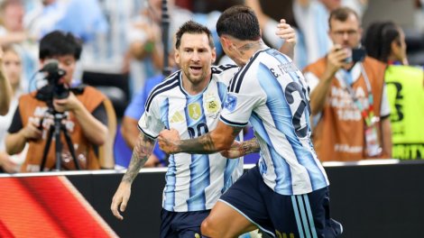 Coupe du monde 2026 (J2) : Messi propulse l'Albiceleste en 16es de finale