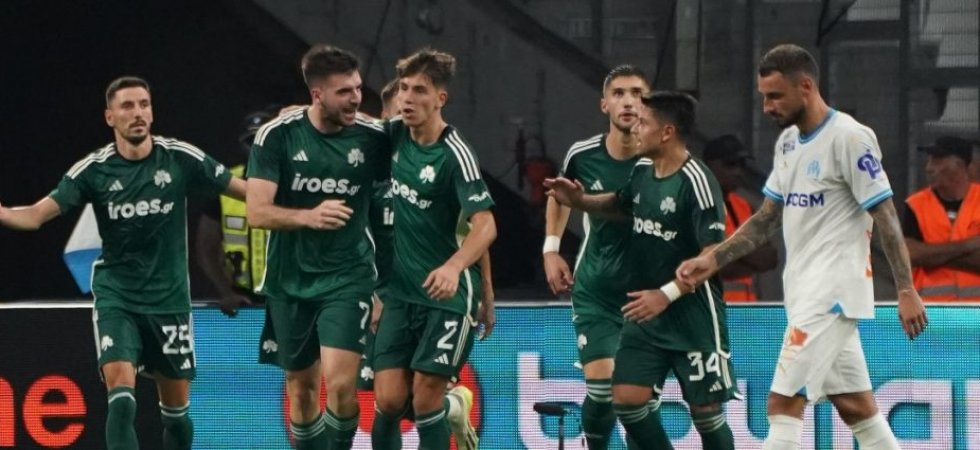 Ligue des Champions : L'OM éliminé aux tirs au but