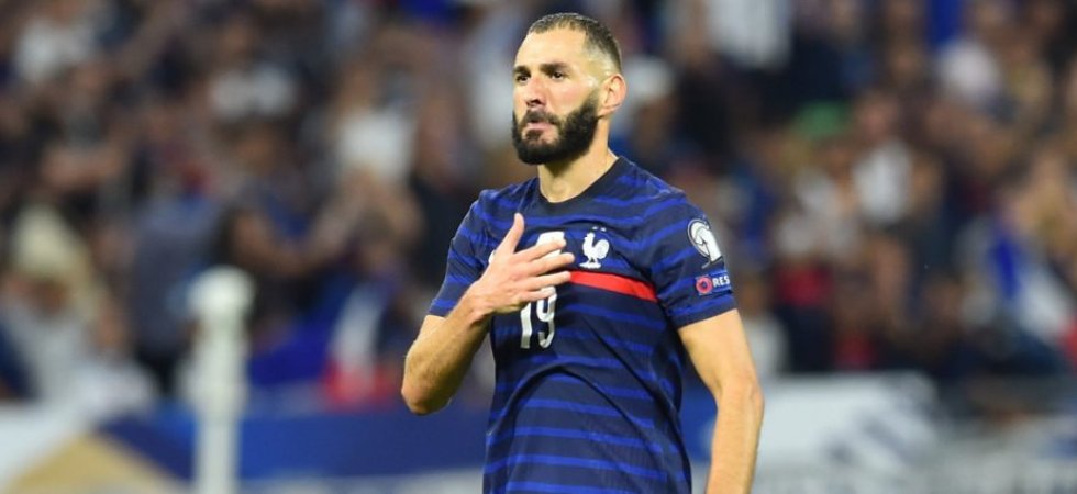 "On a voulu faire porter le chapeau à Benzema" selon son avocat