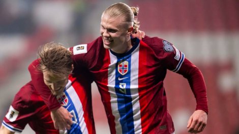 Coupe du monde 2026 : La Norvège plus forte ...