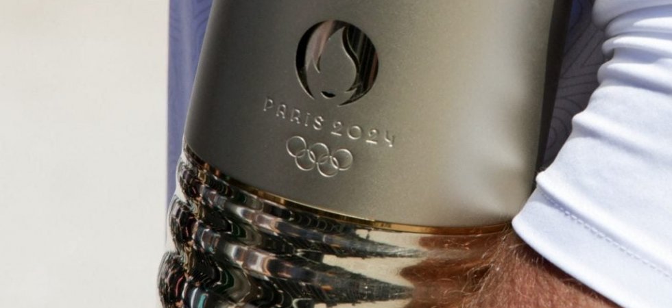 Paris 2024 : Retour sur le passage de la flamme olympique en Mayenne