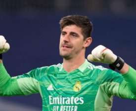 Real Madrid - Courtois : "Ce sera une finale anticipée" face au PSG