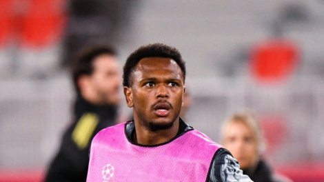 Juventus: Openda, la foto que impacta